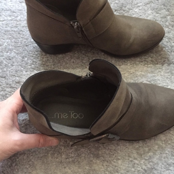Me Too Booties - Picture 4 of 7